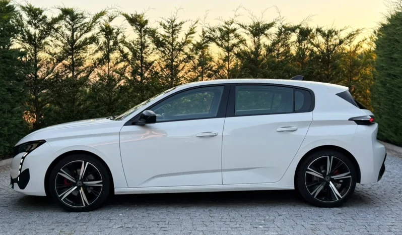 
								Peugeot 308 BlueHDi FAP 130 Stop & Start Allure Pack full									