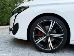 
										Peugeot 308 BlueHDi FAP 130 Stop & Start Allure Pack full									
