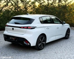 
										Peugeot 308 BlueHDi FAP 130 Stop & Start Allure Pack full									