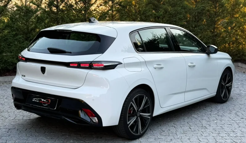 
								Peugeot 308 BlueHDi FAP 130 Stop & Start Allure Pack full									