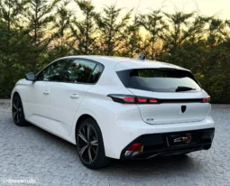 
										Peugeot 308 BlueHDi FAP 130 Stop & Start Allure Pack full									
