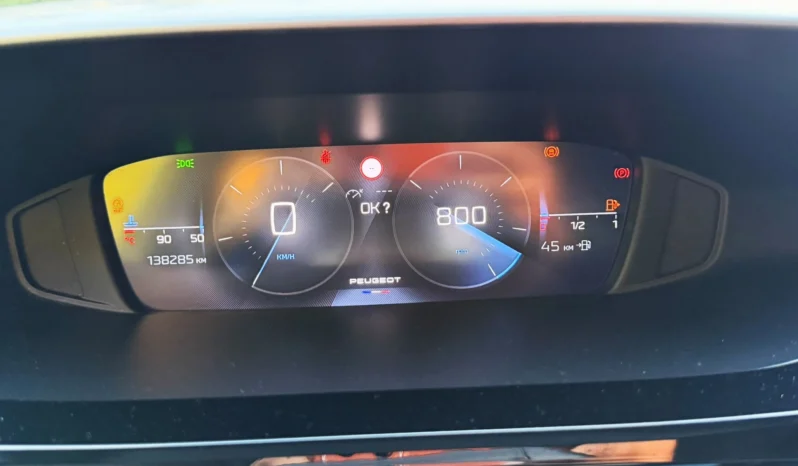 
								Peugeot 308 BlueHDi FAP 130 Stop & Start Allure Pack full									