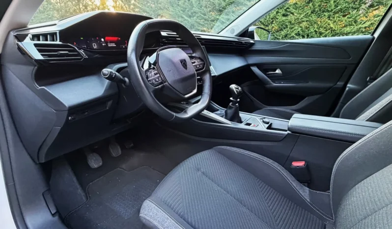 
								Peugeot 308 BlueHDi FAP 130 Stop & Start Allure Pack full									