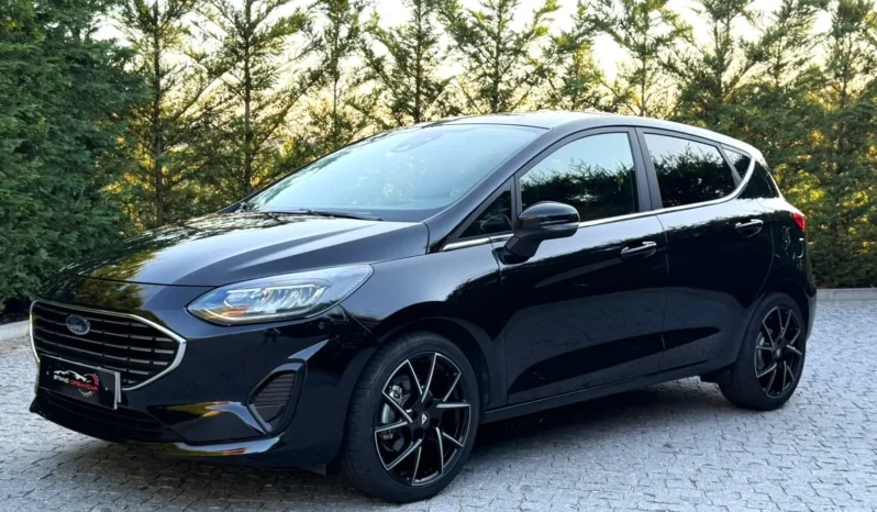 
								Ford Fiesta 1.0 EcoBoost S&S TITANIUM full									