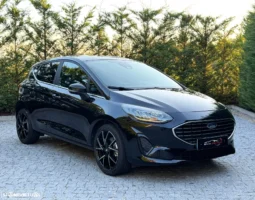 
										Ford Fiesta 1.0 EcoBoost S&S TITANIUM full									