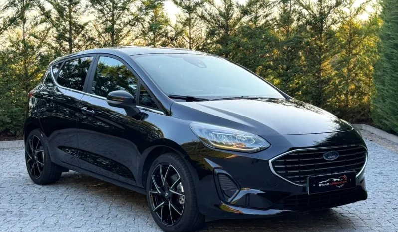
								Ford Fiesta 1.0 EcoBoost S&S TITANIUM full									
