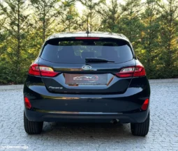 
										Ford Fiesta 1.0 EcoBoost S&S TITANIUM full									