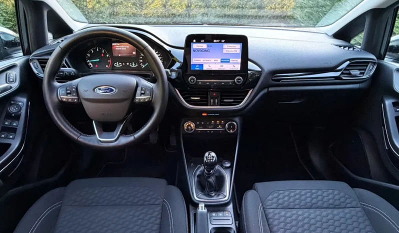 
								Ford Fiesta 1.0 EcoBoost S&S TITANIUM full									