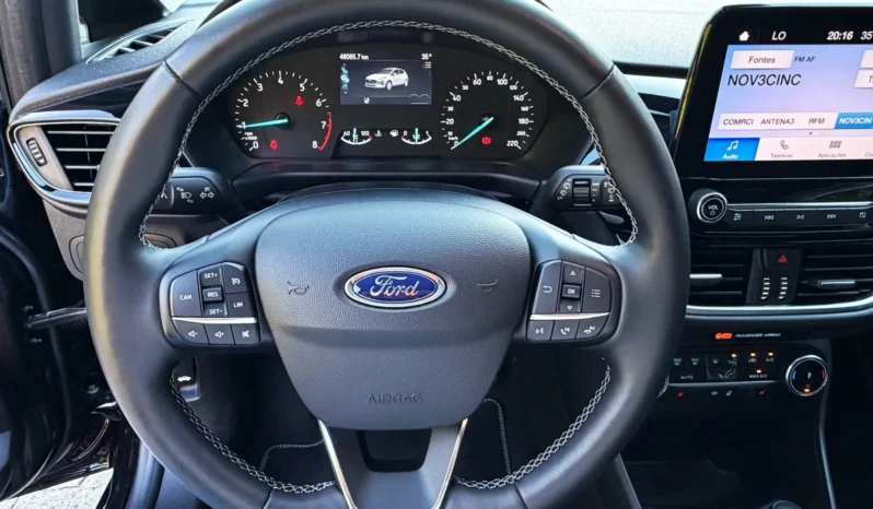 
								Ford Fiesta 1.0 EcoBoost S&S TITANIUM full									