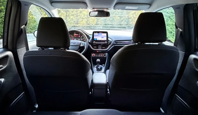 
								Ford Fiesta 1.0 EcoBoost S&S TITANIUM full									