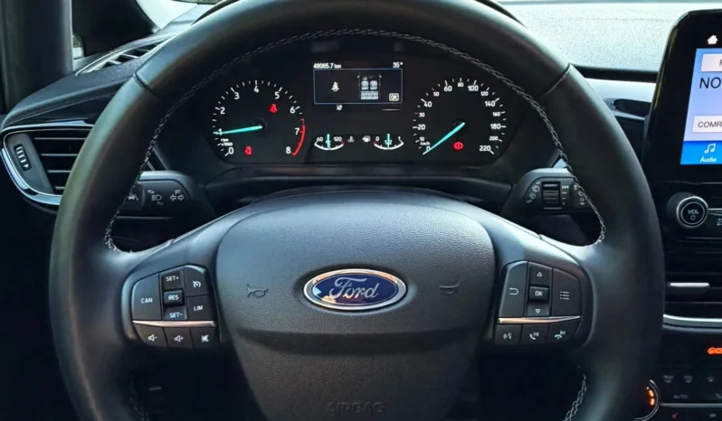 
								Ford Fiesta 1.0 EcoBoost S&S TITANIUM full									