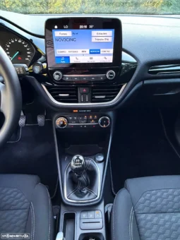 
										Ford Fiesta 1.0 EcoBoost S&S TITANIUM full									