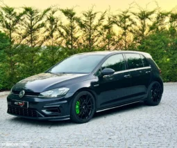 
										VW Golf R 2.0 TSI OPF 4Motion DSG full									