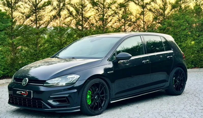 
								VW Golf R 2.0 TSI OPF 4Motion DSG full									