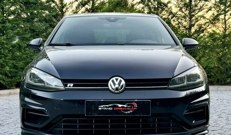 
								VW Golf R 2.0 TSI OPF 4Motion DSG full									