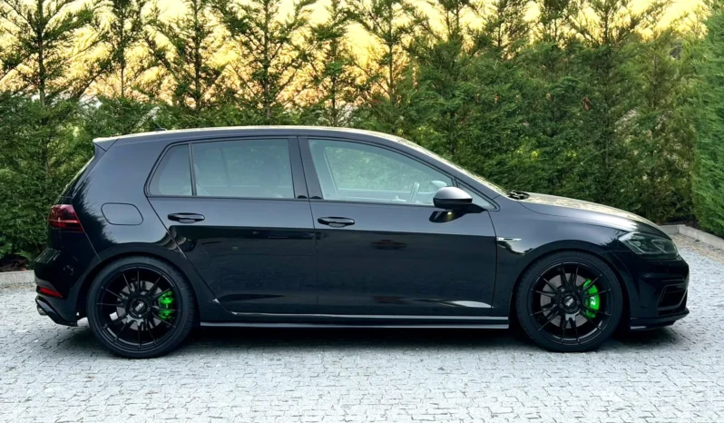 
								VW Golf R 2.0 TSI OPF 4Motion DSG full									