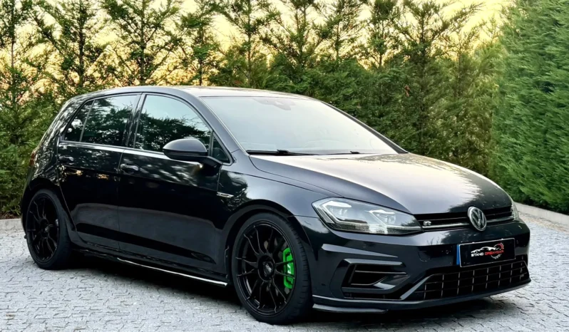 
								VW Golf R 2.0 TSI OPF 4Motion DSG full									