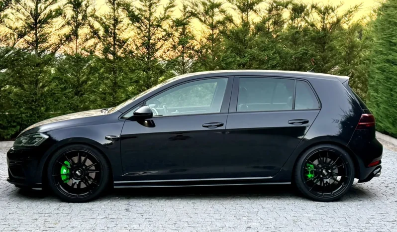 
								VW Golf R 2.0 TSI OPF 4Motion DSG full									