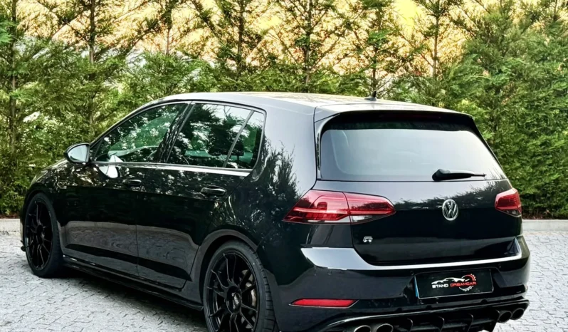 
								VW Golf R 2.0 TSI OPF 4Motion DSG full									