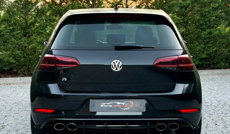 
								VW Golf R 2.0 TSI OPF 4Motion DSG full									