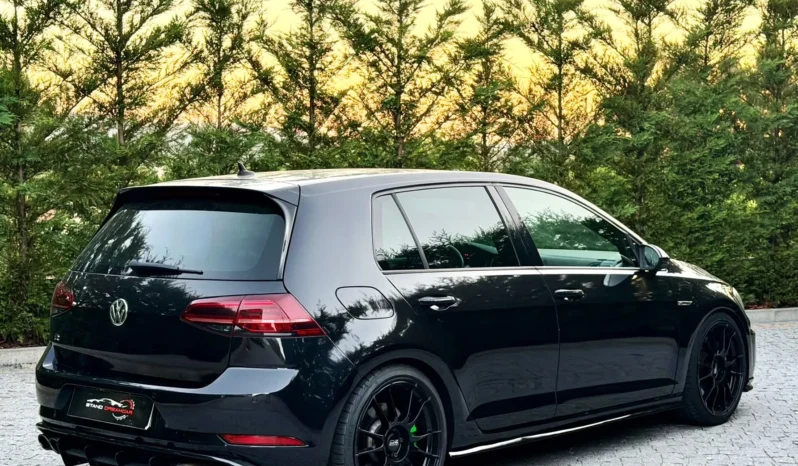 
								VW Golf R 2.0 TSI OPF 4Motion DSG full									