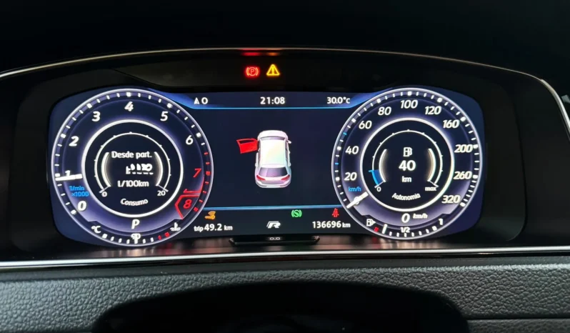 
								VW Golf R 2.0 TSI OPF 4Motion DSG full									