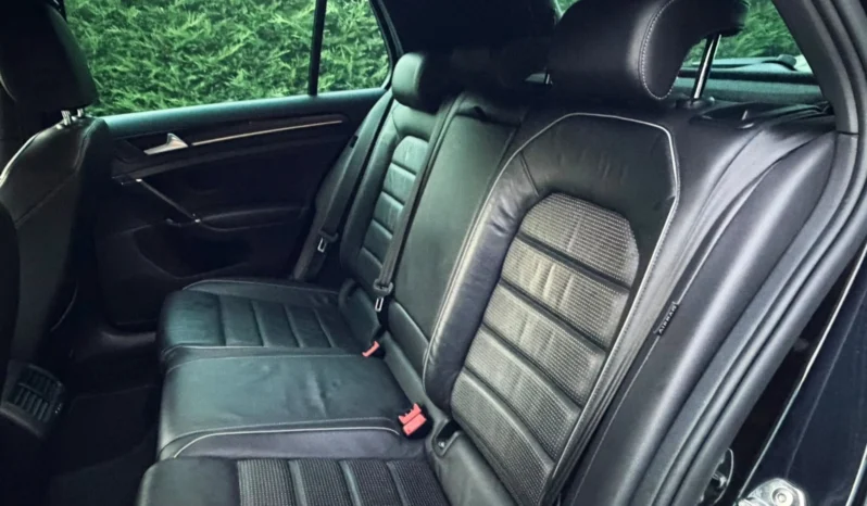 
								VW Golf R 2.0 TSI OPF 4Motion DSG full									