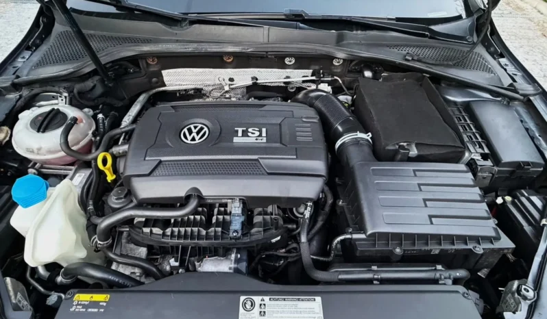 
								VW Golf R 2.0 TSI OPF 4Motion DSG full									