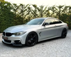 BMW 420 d Pack M Auto