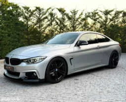 
										BMW 420 d Pack M Auto full									