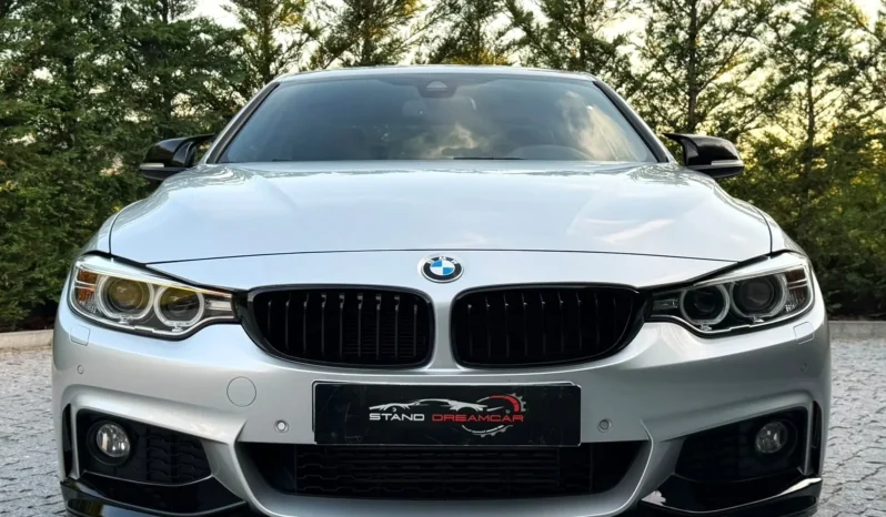 
								BMW 420 d Pack M Auto full									