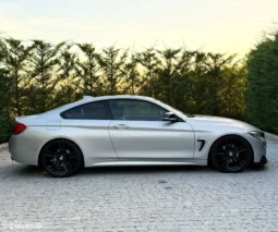 
										BMW 420 d Pack M Auto full									
