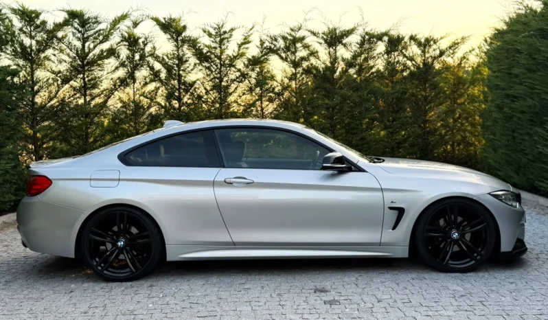 
								BMW 420 d Pack M Auto full									