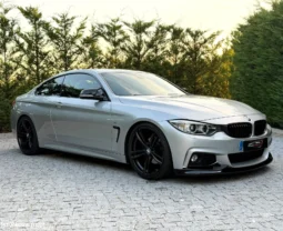 
										BMW 420 d Pack M Auto full									