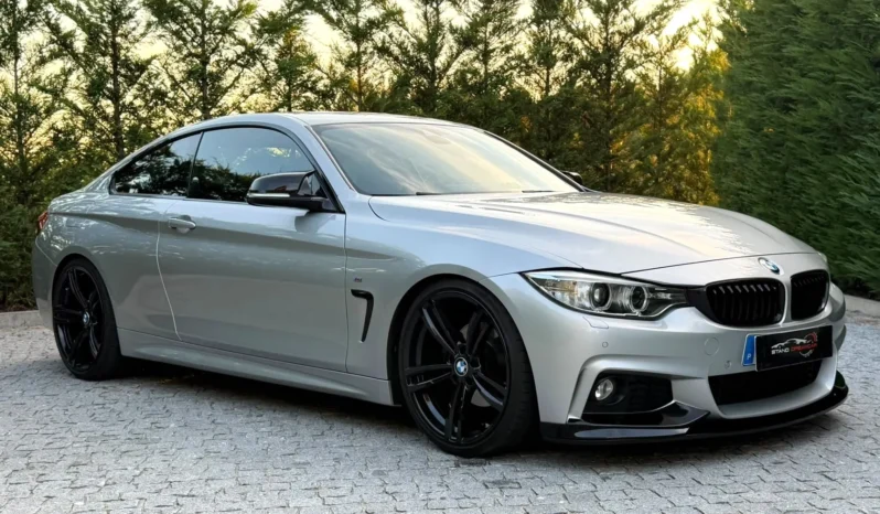 
								BMW 420 d Pack M Auto full									
