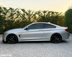 
										BMW 420 d Pack M Auto full									