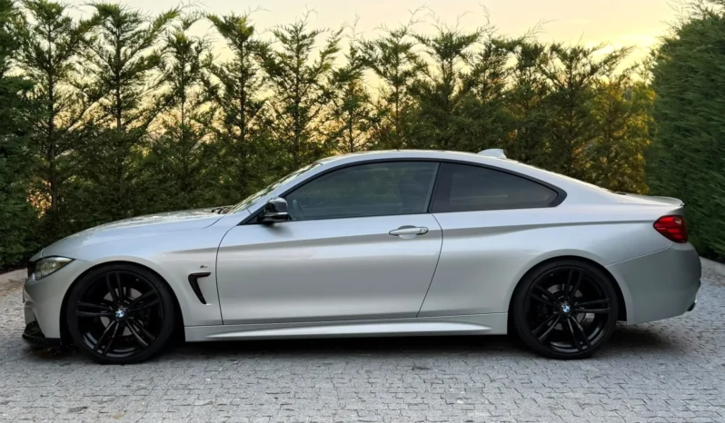 
								BMW 420 d Pack M Auto full									