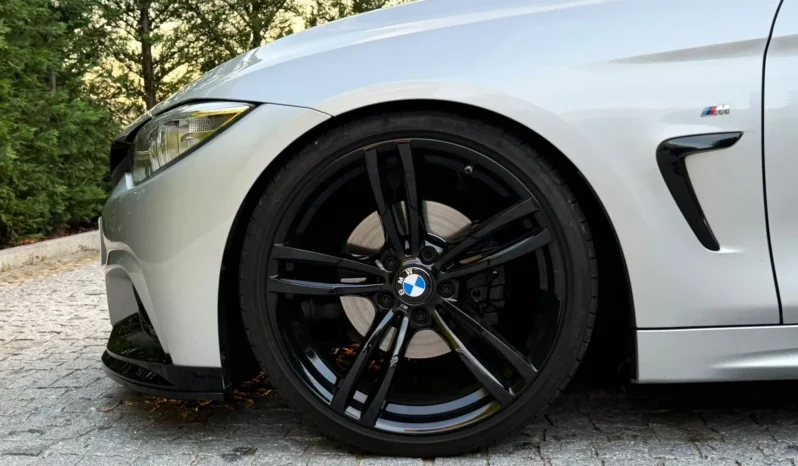 
								BMW 420 d Pack M Auto full									