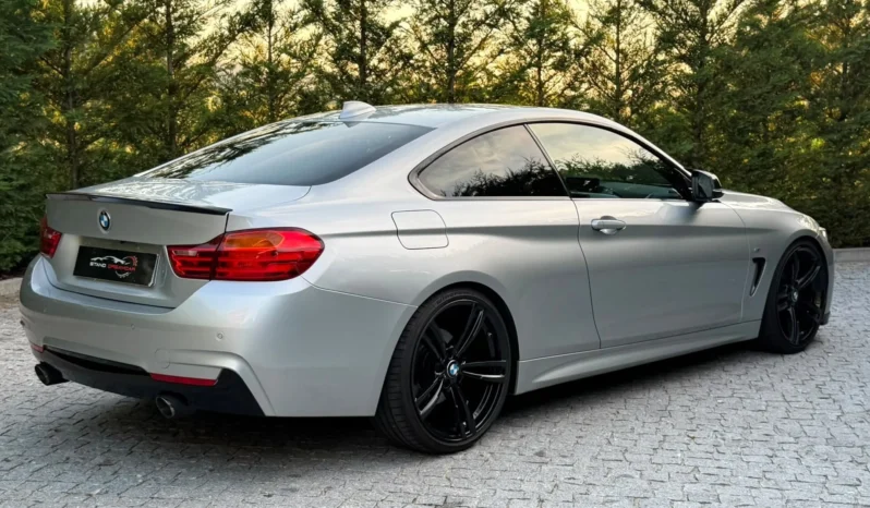 
								BMW 420 d Pack M Auto full									
