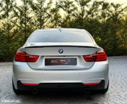 
										BMW 420 d Pack M Auto full									
