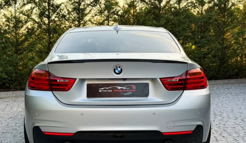 
								BMW 420 d Pack M Auto full									