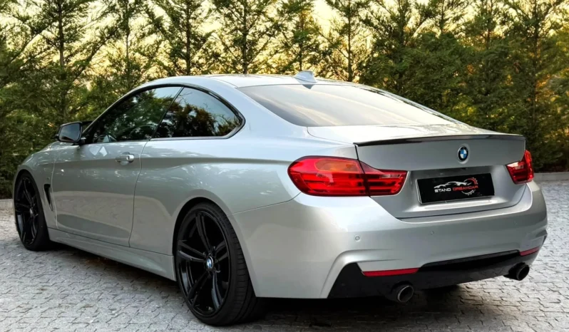 
								BMW 420 d Pack M Auto full									