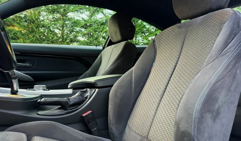 
								BMW 420 d Pack M Auto full									