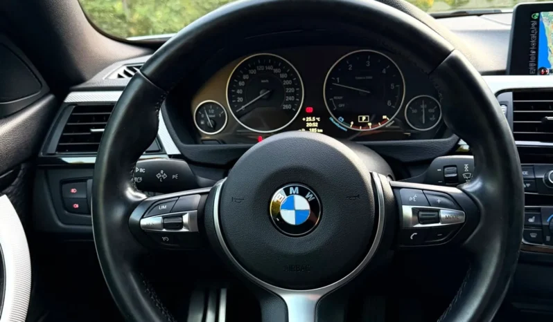 
								BMW 420 d Pack M Auto full									
