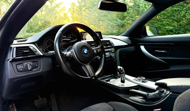 
								BMW 420 d Pack M Auto full									