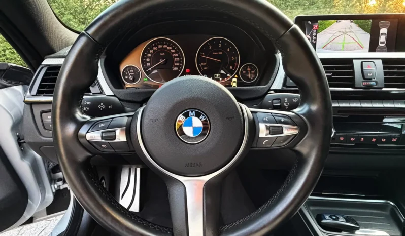
								BMW 420 d Pack M Auto full									