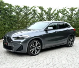 
										BMW X2 16 d sDrive Auto Pack M full									