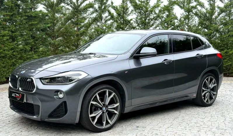 
								BMW X2 16 d sDrive Auto Pack M full									
