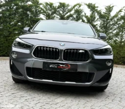 
										BMW X2 16 d sDrive Auto Pack M full									