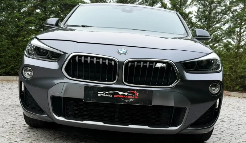 
								BMW X2 16 d sDrive Auto Pack M full									